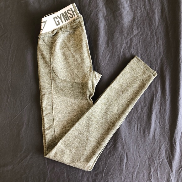 NWOT|Gymshark Flex Leggings - Picture 5 of 5